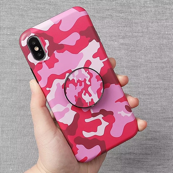 Iphone X camouflage case - Picture 4 of 4
